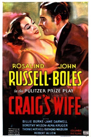 Craigs Wife Poster 1376667