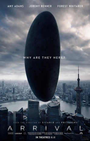 Arrival Poster 1376720