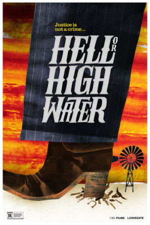 Hell or High Water Poster 1376752