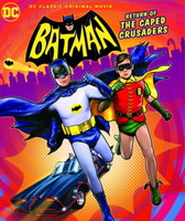 Batman: Return of the Caped Crusaders Mouse Pad 1376803