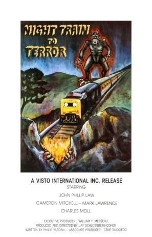 Night Train to Terror Poster 1376809