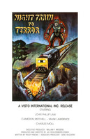 Night Train to Terror Tank Top #1376809
