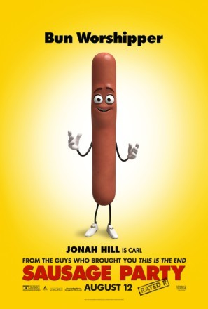 Sausage Party poster #1376824