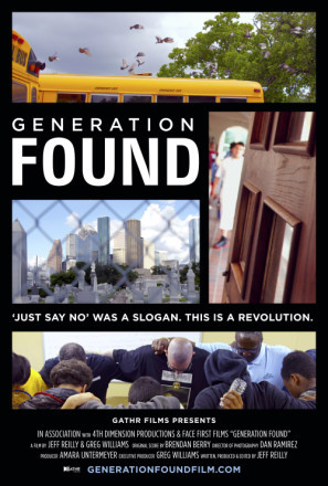 Generation Found Poster 1376842