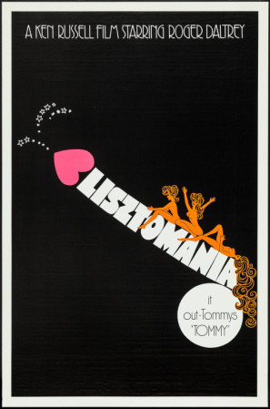 Lisztomania poster