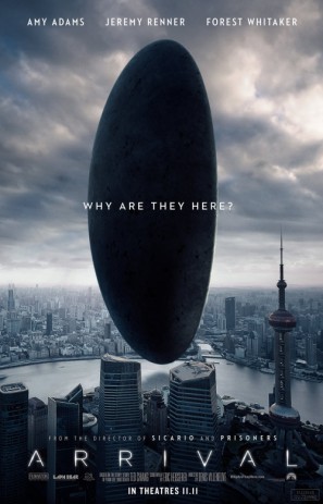 Arrival Poster 1376863