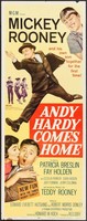 Andy Hardy Comes Home Longsleeve T-shirt #1376879