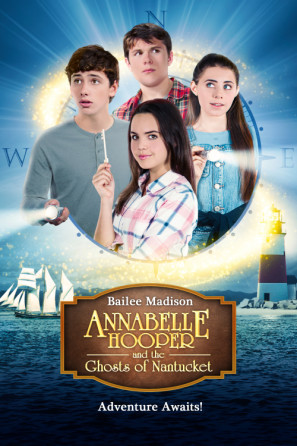 Annabelle Hooper and the Ghosts of Nantucket Poster 1376900