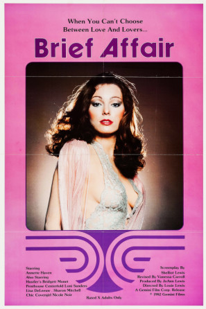 Brief Affair poster