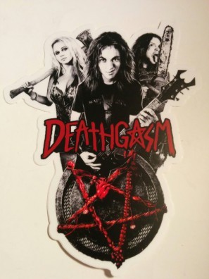 Deathgasm Poster 1385767