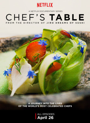 Chefs Table poster