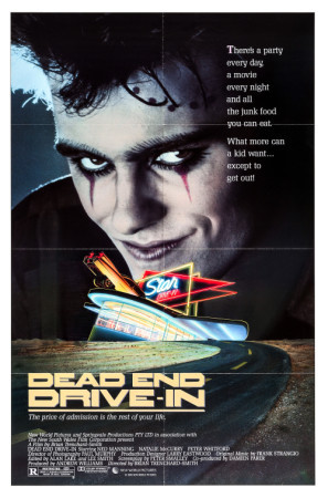 Dead-End Drive In poster