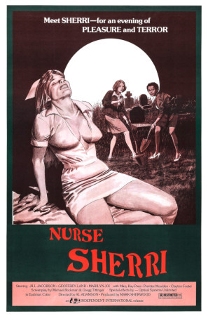 Nurse Sherri tote bag