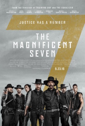 The Magnificent Seven poster #1385799