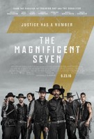 The Magnificent Seven movie poster