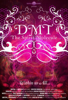 DMT: The Spirit Molecule t-shirt #1393551