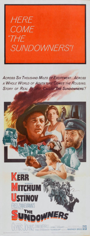 The Sundowners poster
