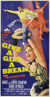 Give a Girl a Break Longsleeve T-shirt #1393571