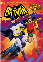 Batman: Return of the Caped Crusaders Mouse Pad 1393604
