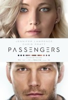 Passengers #1393626 movie poster