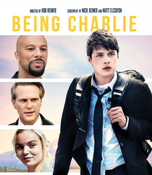 Being Charlie Canvas Poster