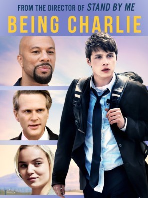 Being Charlie Canvas Poster