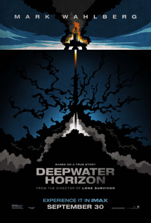 Deepwater Horizon Poster 1393676