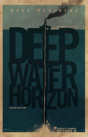 Deepwater Horizon Poster 1393678