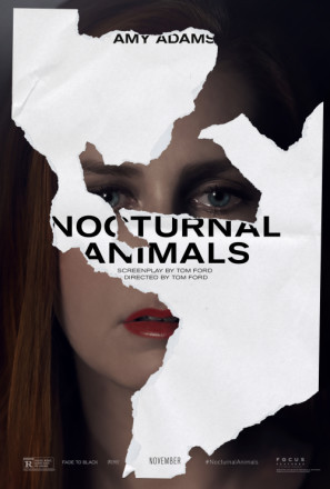 Nocturnal Animals Stickers 1393681