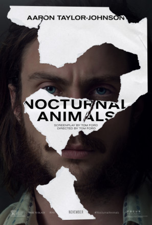 Nocturnal Animals Stickers 1393682
