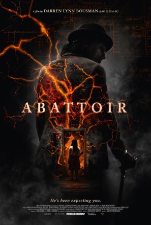 Abattoir Metal Framed Poster