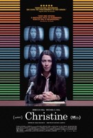 Christine movie poster