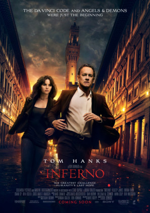 Inferno Poster 1393711