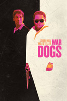 War Dogs Mouse Pad 1393718