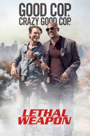 Lethal Weapon poster