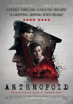 Anthropoid Poster 1393737
