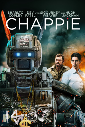 Chappie Poster 1393738