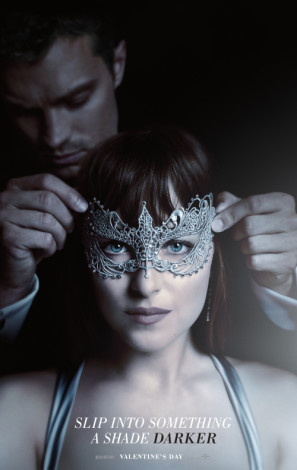 Fifty Shades Darker (2017) posters