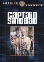 Captain Sindbad hoodie #1393767
