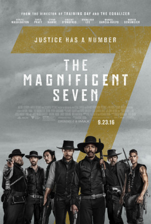 The Magnificent Seven Poster 1393797