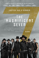 The Magnificent Seven #1393797 movie poster