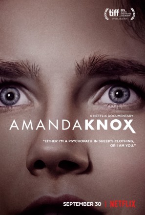 Amanda Knox Poster 1393806