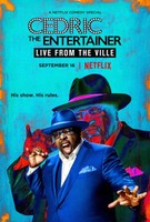 Cedric the Entertainer: Live from the Ville kids t-shirt #1393807