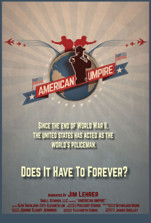American Umpire Poster 1393814