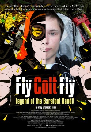 Fly Colt Fly kids t-shirt