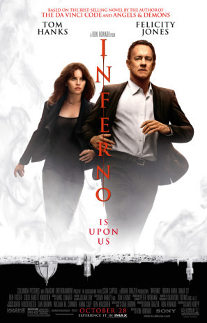 Inferno Poster 1393829