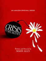 Crisis in Six Scenes t-shirt #1393834