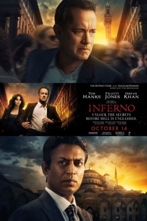 Inferno Poster 1393839