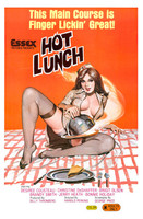 Hot Lunch Longsleeve T-shirt #1393842