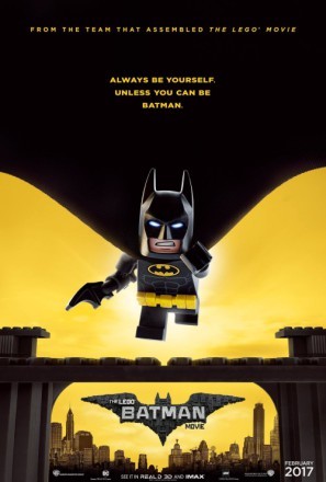 The Lego Batman Movie Poster 1393871